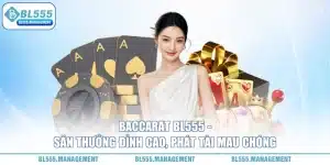 Baccarat BL555