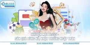 khuyến mãi BL555